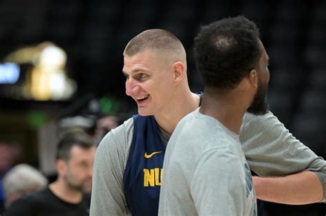 Nuggets finally back in action after 10-day layoff: “It almost felt like we weren’t in the playoffs anymore”